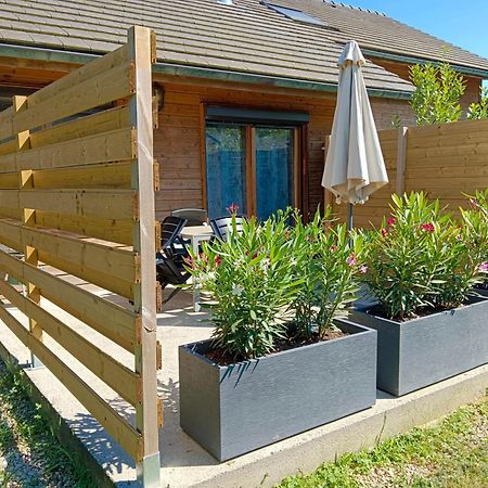 Chalet 2 Chambres En Savoie Pour 1 A 4 Personnes Gerbaix Esterno foto