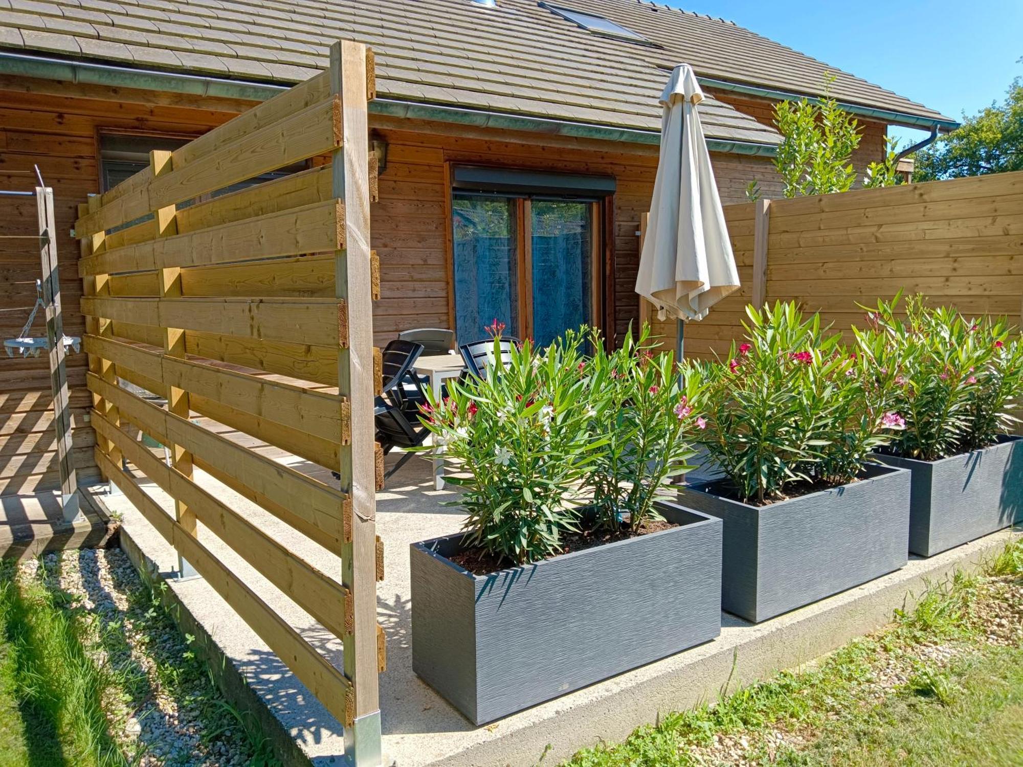Chalet 2 Chambres En Savoie Pour 1 A 4 Personnes Gerbaix Esterno foto